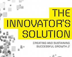 How to Create Growth Through Disruption