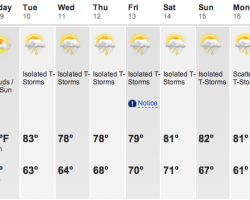 Why Bad Weather May Boost Office Productivity