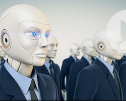 Do Robots Cause Inequality?