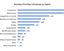 How Fitness Plays a Key Role in Employee Productivity
