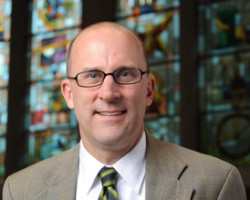 Conversation with Notre Dame Dean of the College of Arts & Letters John McGreevy