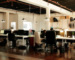 The $10 Billion Question: Are Employees in Co-Working Spaces Really Productive?