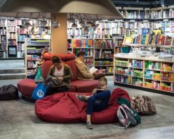 Brick-and-Mortar is Dead? Don’t Tell Amazon