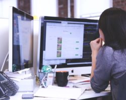 The Digital World Goes Horizontal