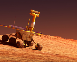 Artificial Intelligence Lessons from the Mars Rover: How a Robot Can Change Functions