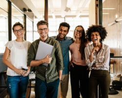 Inheriting a Team: How to Ensure Good Performance