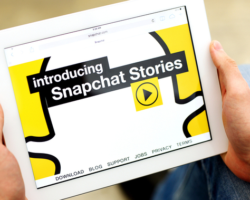 Companies May Gain Facebook Alternative: Snapchat