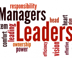 Leadership and Management Are Not the Same Thing