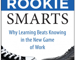 There’s an Important Role for Rookies in Every Company
