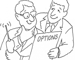 Should You Give Your CEO Stock Options?