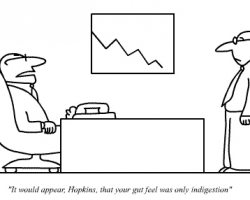Entrepreneurs Aren’t Necessarily Risk Seekers