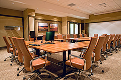 corporate board room photo