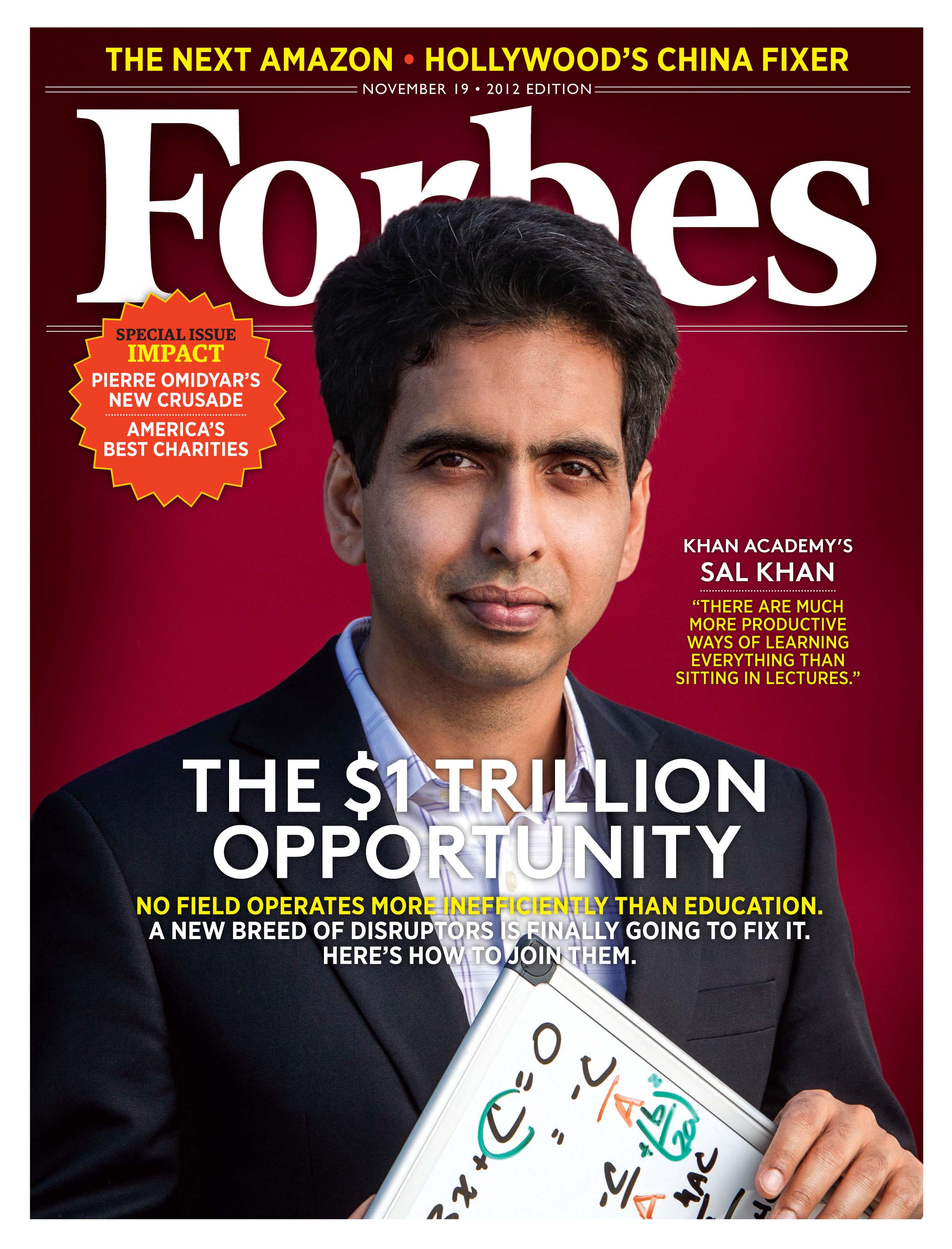 Khan Academy Goes To Management School Working Capital Review