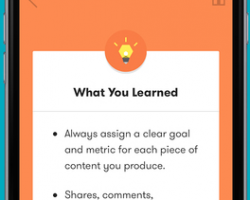 An MBA in an App?
