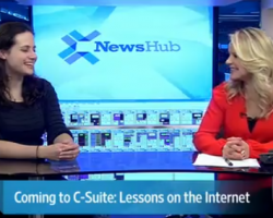 C-Suite Executives Go Back to School for Social Media