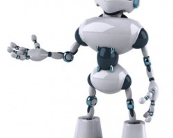 Your Next Employee May Be a Robot