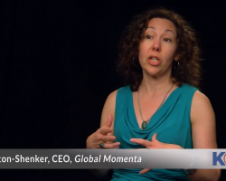 What Business Can Provide to Social Entrepreneurs