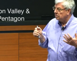 How U.S. Military Spending Built Silicon Valley — and Drives Business Innovation