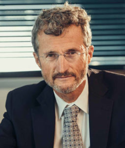 Georg Kell, Vice Chairman of Arabesque and Founding Director of the United Nations Global Compact