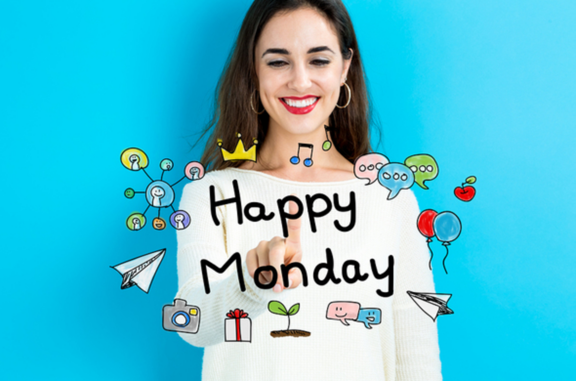 Making monday. Making monday
