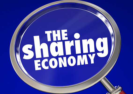 Sharing economy business