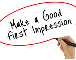 How to Manage First Impressions