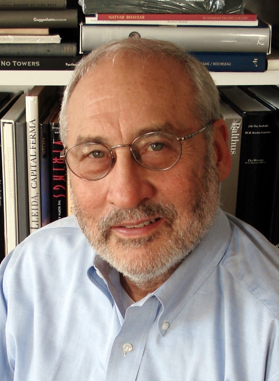 Nobel Laureate Columbia University Professor Joseph Stiglitz discusses a definitive economic (and political) blue print for these times – a detailed agenda he calls "Progressive Capitalism."