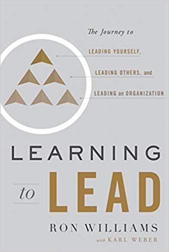Williams has written a book about leadership: “Learning to Lead: The Journey to Leading Yourself, Leading Others, and Leading an Organization.” However, he has also written a book about addressing many of the major gaps in society today, including the growth of inequality and the death of ethics.