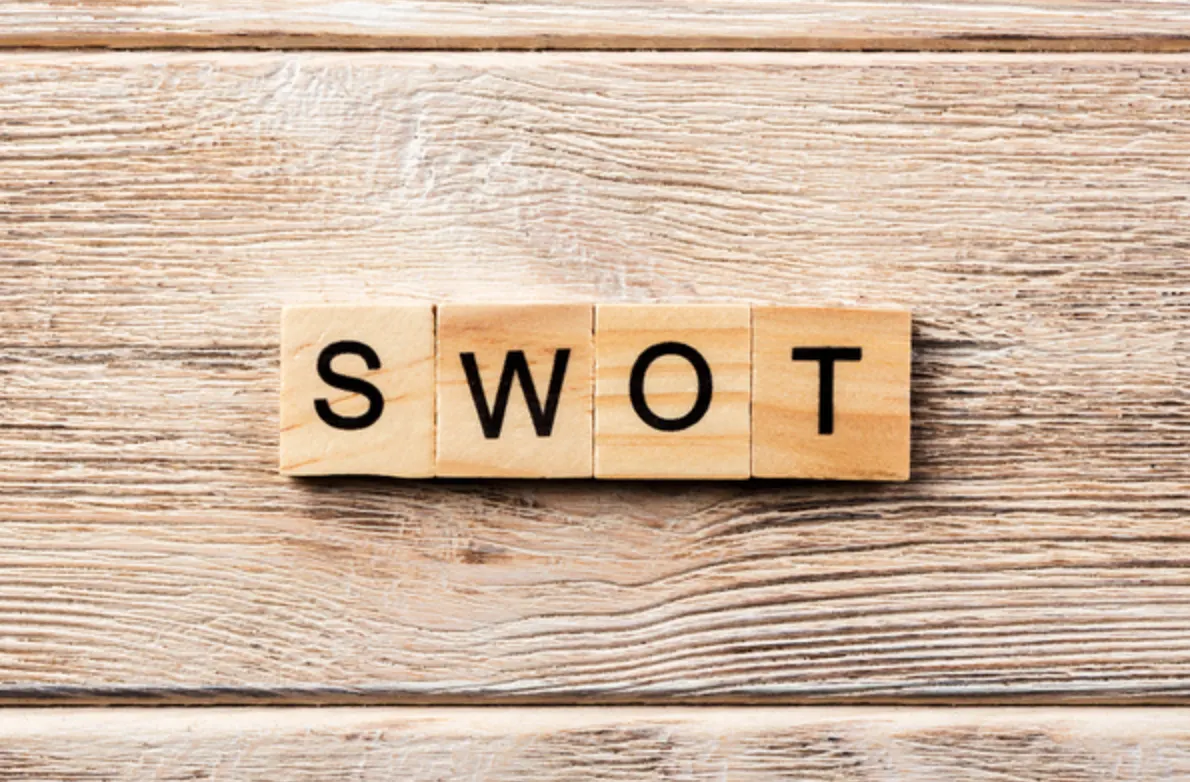 Should SWOT change? HBR suggests bringing in more of a focus on competitors, market changes, and the environment.