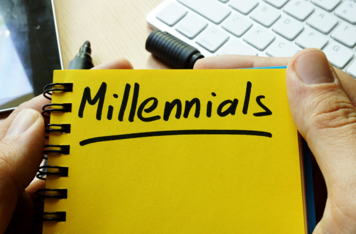 Once touted as the generation that couldn't save for homeownership, millennials are, on average, getting richer. That can impact millennial investment trends.