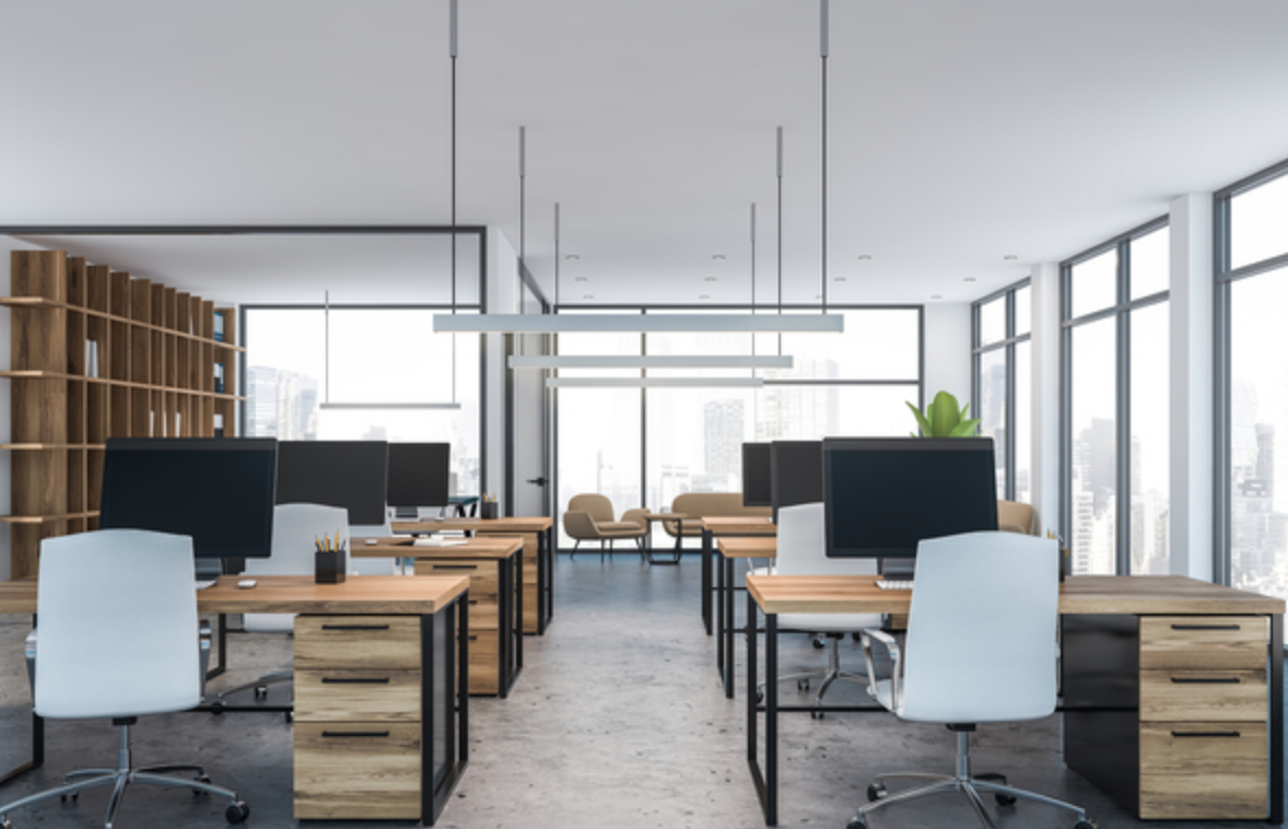Open office floor plans appear to have caused more harm than good: Lowering productivity and employee morale.