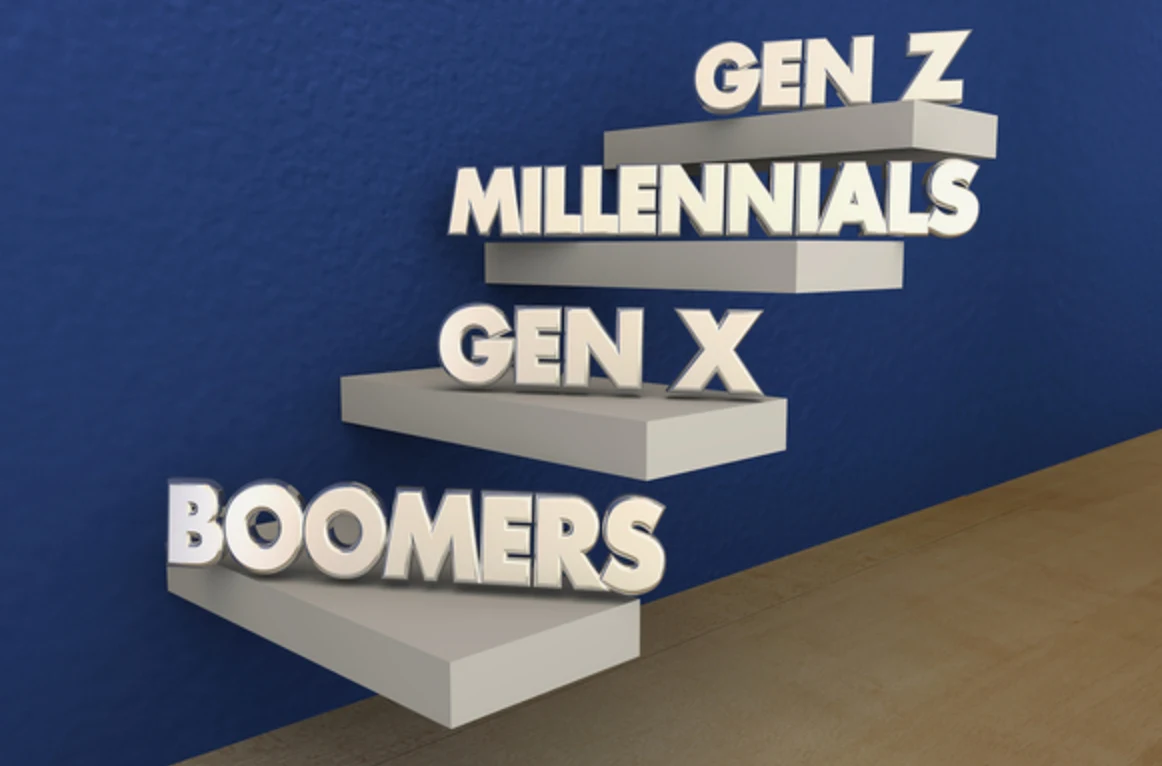 Corporate HR groups have long planned -- and developed retention strategies -- for Generation Z. But what about Business Development teams?