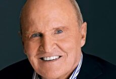 Jack Welch: “Chief Who Became a Business Superstar”