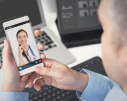 Will Telemedicine Be the New Healthcare Normal?