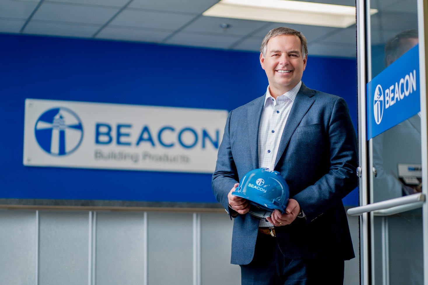 Julian Francis, President and CEO of Beacon Building Products